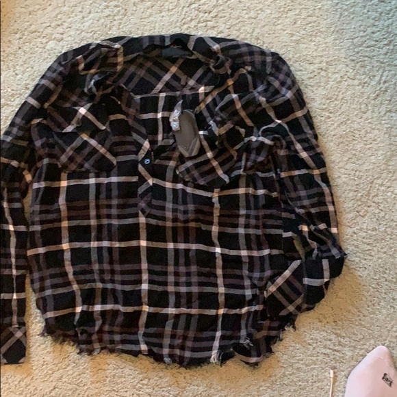 Rails button down - Picture 3 of 3